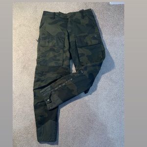 g-star raw vodan tampered cargo pants